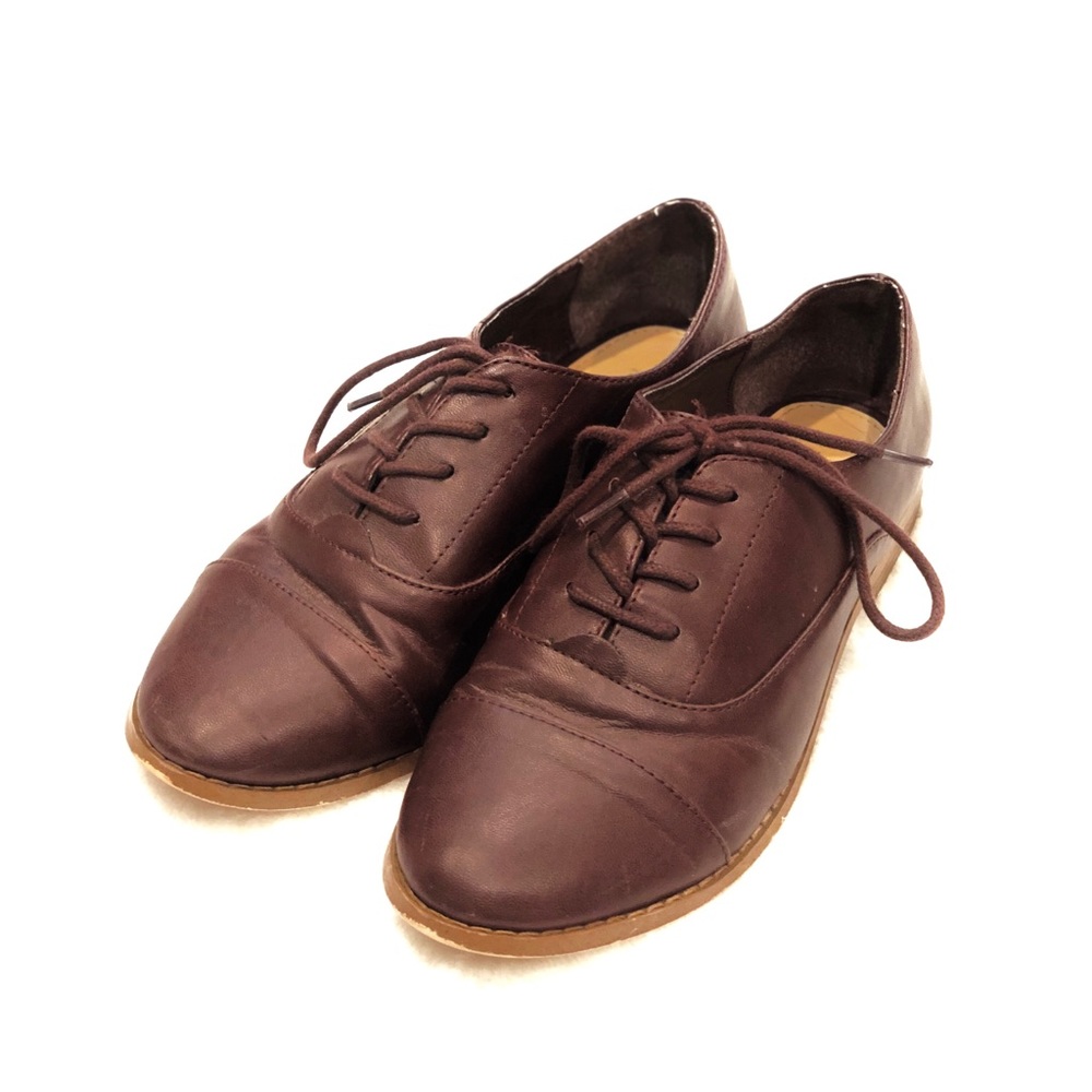 Forever 21 Brown Loafers